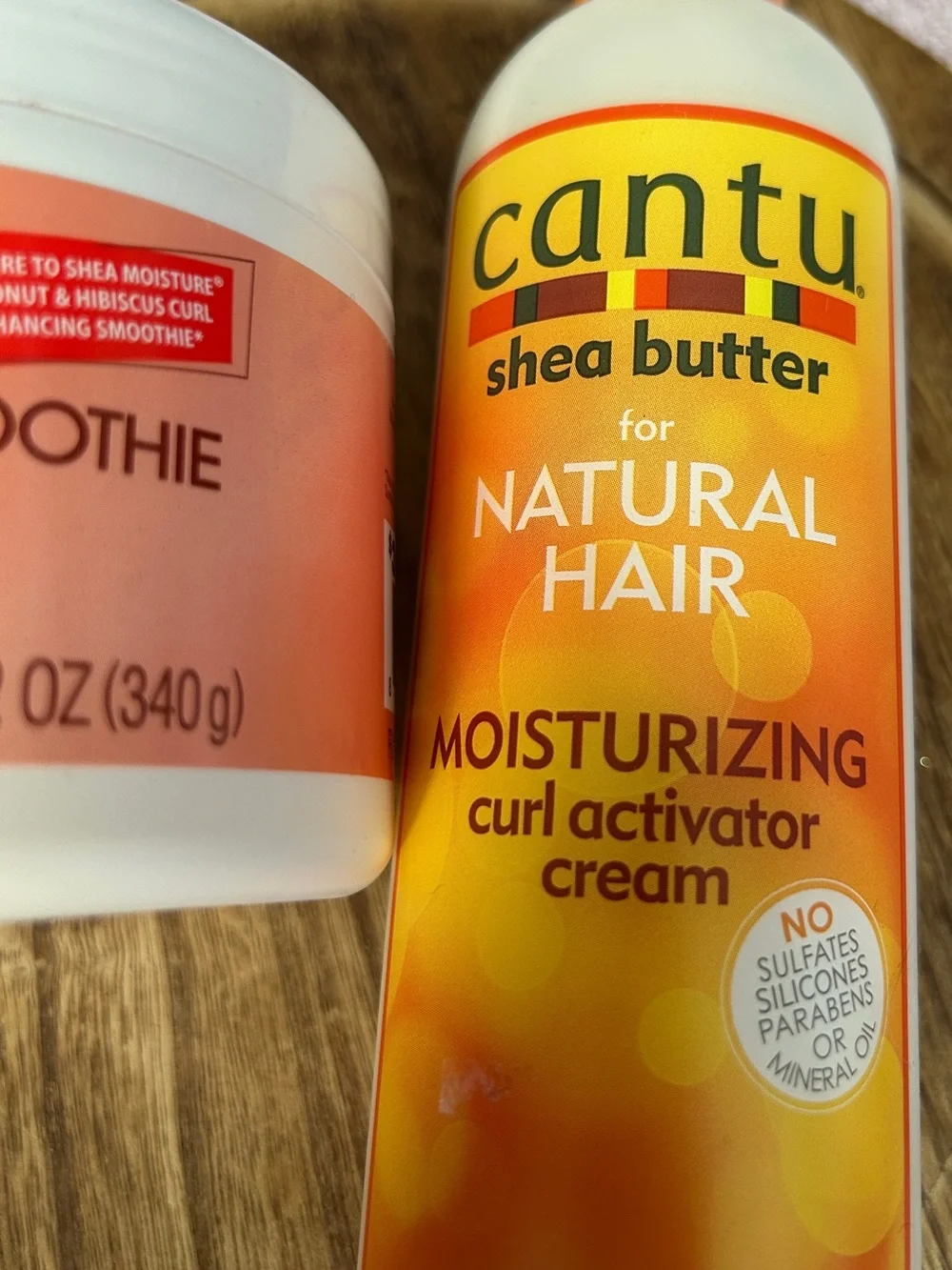 Curly Hair Creams